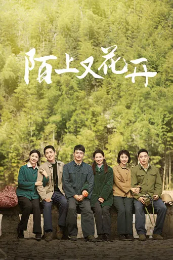 陌上又花开 poster