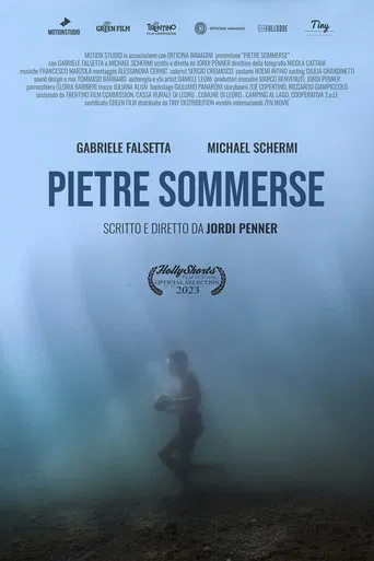 Sunken Stones poster