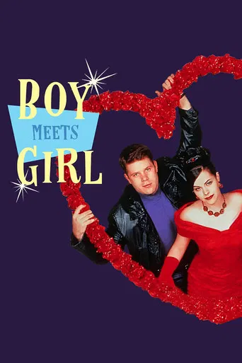 Boy Meets Girl poster