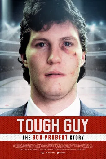 Tough Guy poster