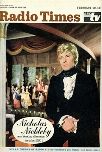 Nicholas Nickleby poster