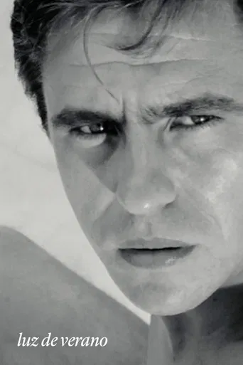 Luz de verano poster