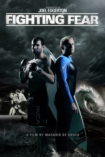Fighting Fear poster
