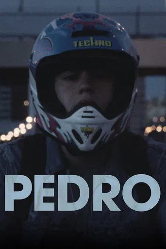 Pedro poster