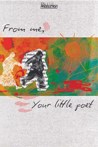 From me, Your little poet poster