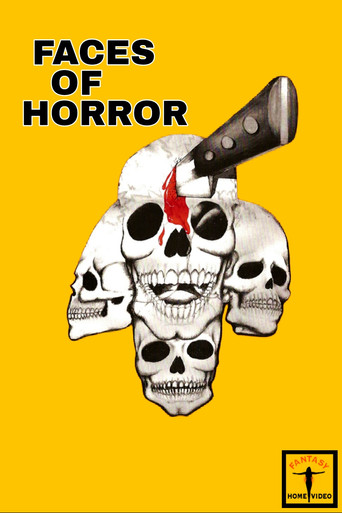 Faces of Horror poster