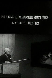 Narcotic Deaths poster