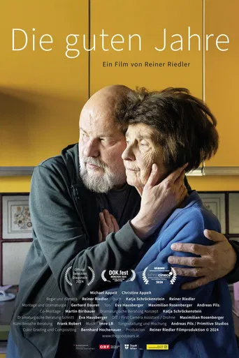 The good years poster