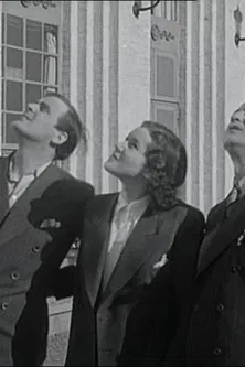 Motala - radions huvudstad poster