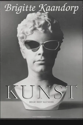 Brigitte Kaandorp: Kunst poster