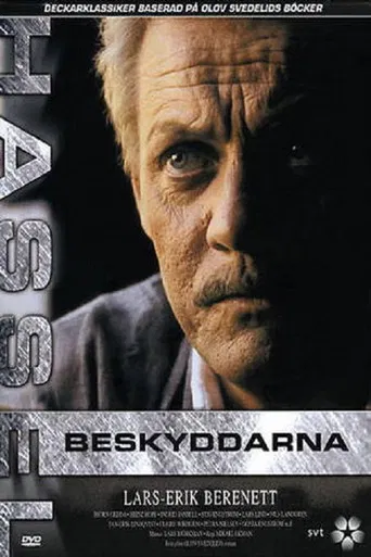 Hassel - Beskyddarna poster