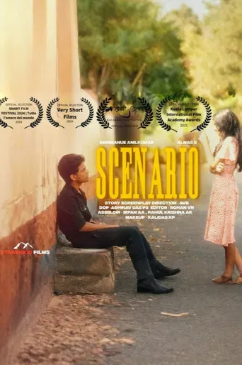 Scenario poster