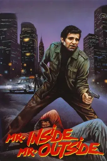 Mr. Inside/Mr. Outside poster