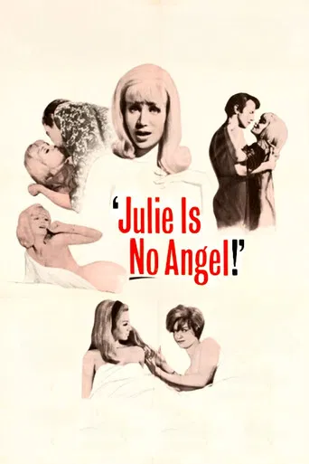 Julie Is No Angel poster