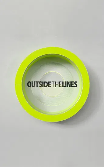 Outside the Lines poster