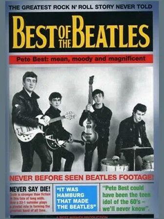 Best Of The Beatles poster