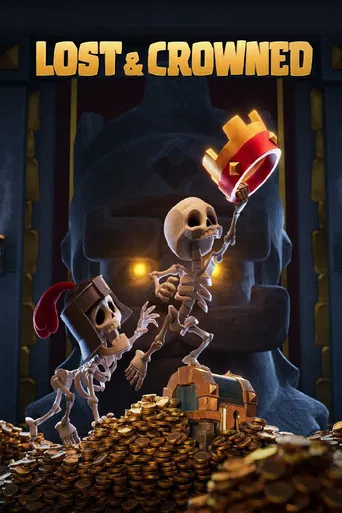 Lost & Crowned poster