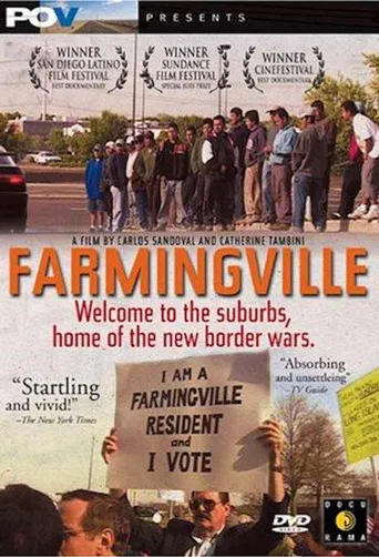 Farmingville poster