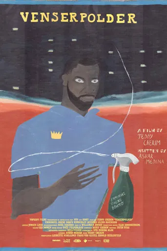 Venserpolder poster