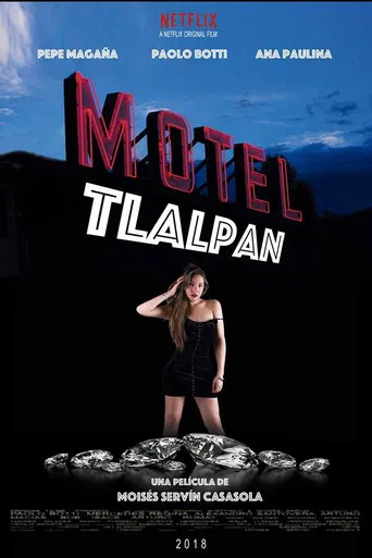 Motel Tlalpan poster