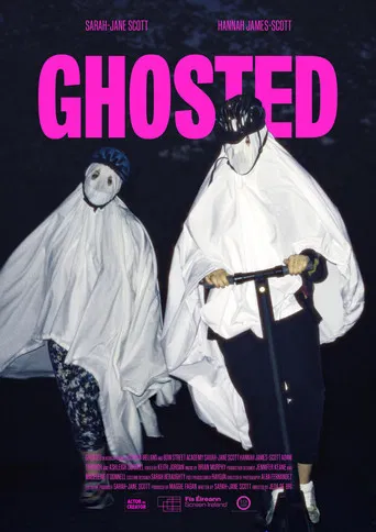 Ghosted poster