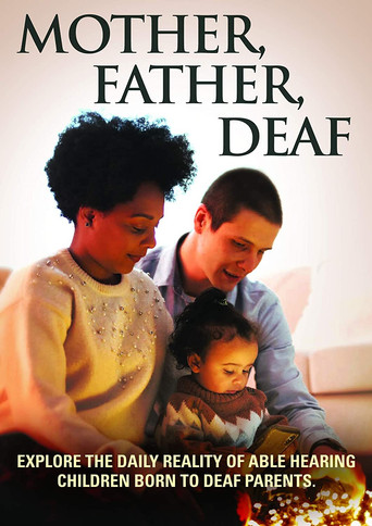 Mother, Father, Deaf poster
