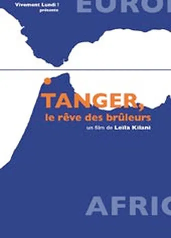 Tangier, the Burners' Dream poster