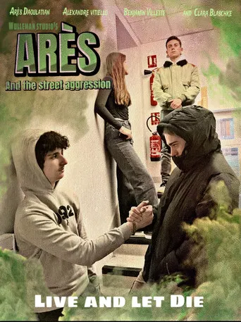 Arès and the Street Aggression poster