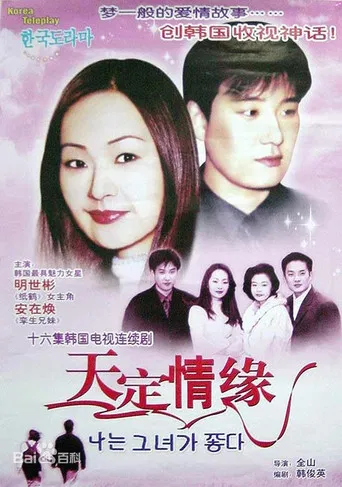 She's the One poster