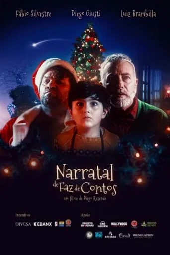 Narratal de Faz de Contos poster