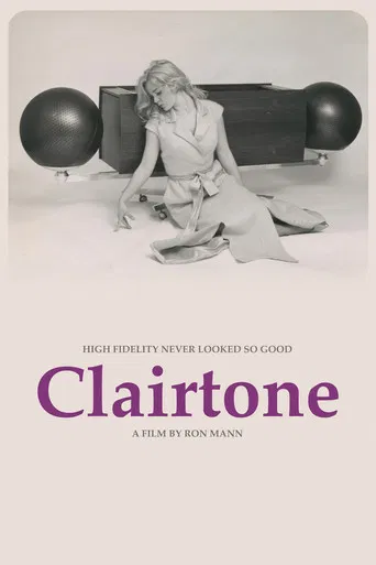 Clairtone poster