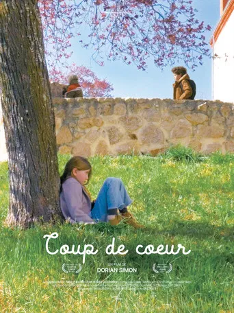 Coup de cœur poster
