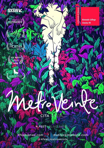 4 Feet: Blind Date poster