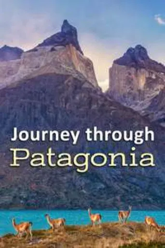 Journey through Patagonia poster