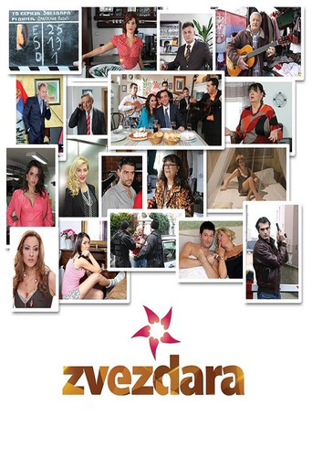 Zvezdara poster
