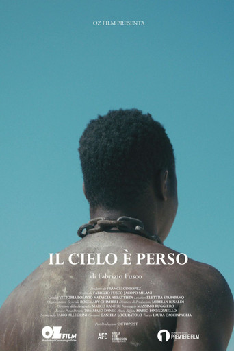 Il Cielo è Perso poster
