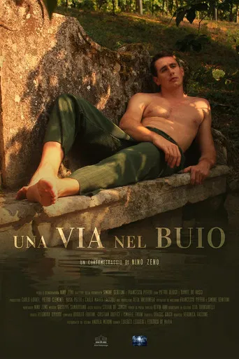 A Road to Darkness poster