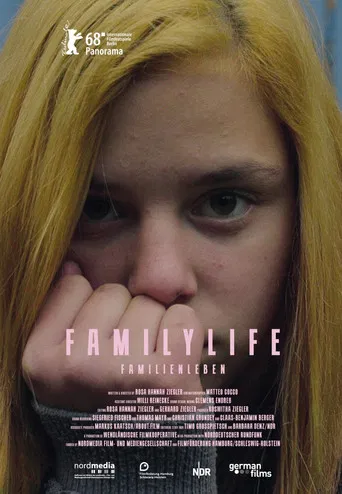 Family Life poster