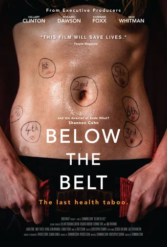 Below the Belt poster
