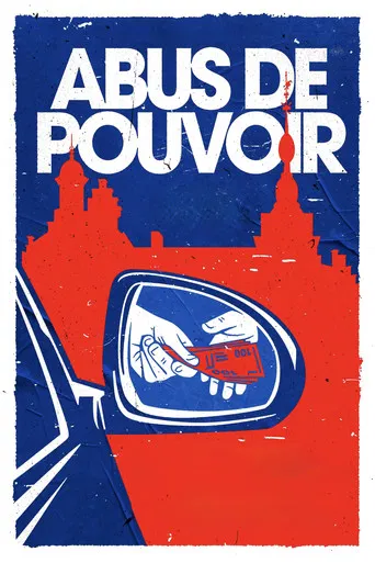 Abus de pouvoir poster