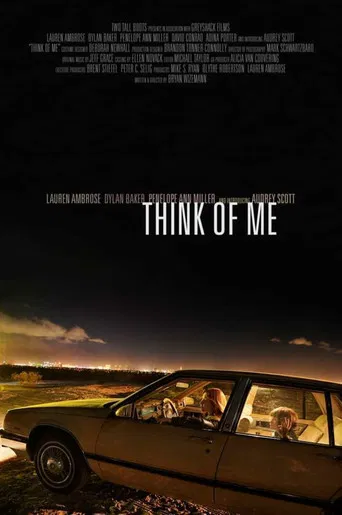 Think of Me poster