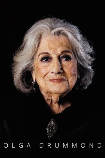 Olga Drummond poster