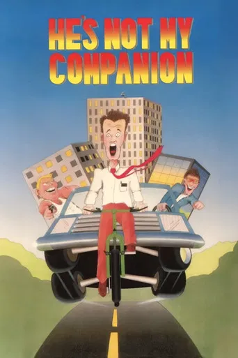 He's Not My Companion poster