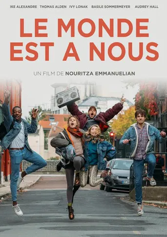 Le Monde est à Nous poster