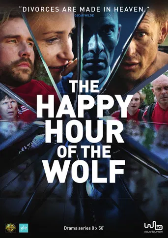 The Happy Hour of the Wolf poster