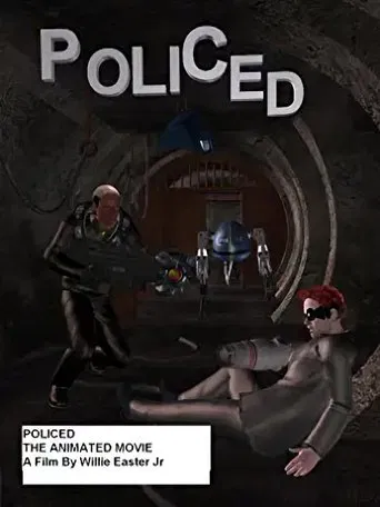 Policed The Animated Movie poster