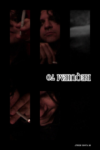 REQUIEM 70 poster