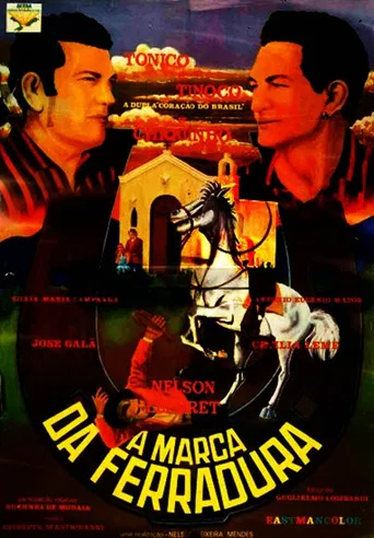 A Marca da Ferradura poster