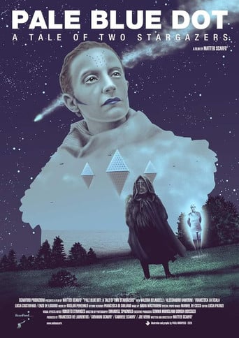 Pale Blue Dot: A Tale of Two Stargazers poster