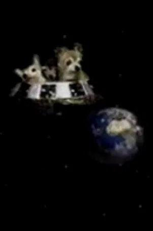 Attack of the 50 Foot Chihuahuas from Outer Space poster